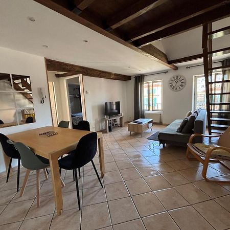 Appartement Cosy En Centre Ville Montauban Exterior foto